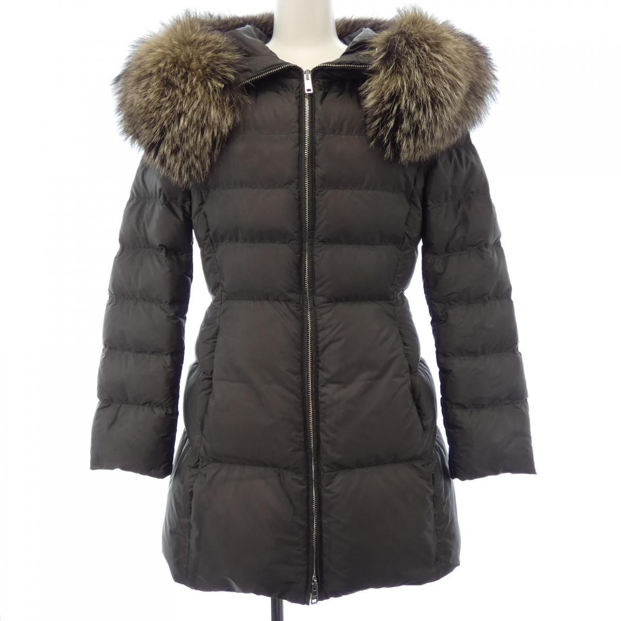 プラダ PRADA トライアングルロゴ 290696 S152 Q04 ダウンコート