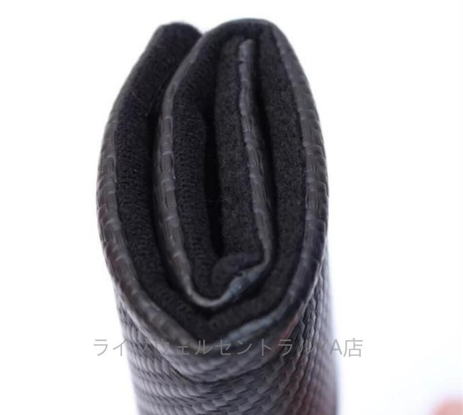 トヨタ シートベルトパッド 本革 シートベルトカバー 2枚セット 感＆快適 性アップ レッド