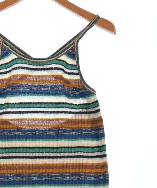MISSONI ベスト/ノースリーブ レディース 【古着】【中古】【送料無料