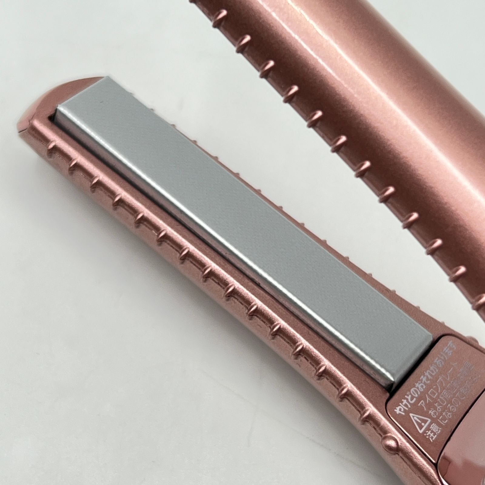 美品】MTG ReFa FINGER IRON ST RE-AS-05A ピンク リファ