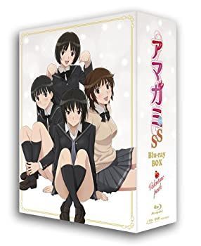 【中古】「非常に良い」アマガミSS Blu-ray BOX  