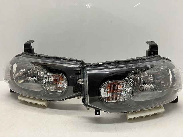 コーティング　Z12/NZ12　キューブ　ヘッドライト左右　ハロゲン　P8190　ZA　レべ付き　241227236
