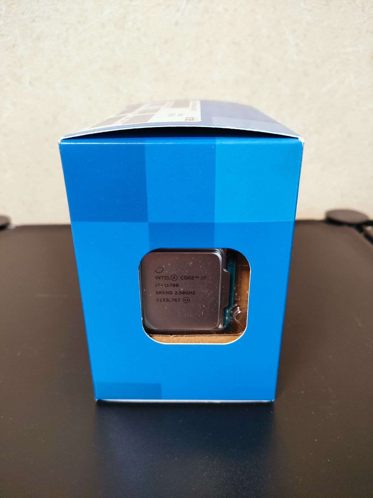 新品未開封】intel Core i7 11700 BOX 第11世代 - ささき本舗 - メルカリ