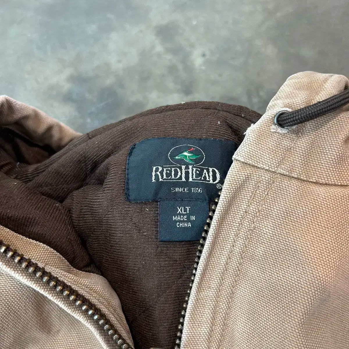 豊富な品揃え。 レッドヘッド ヴィンテージ ワークジャケット オーダーメイド品