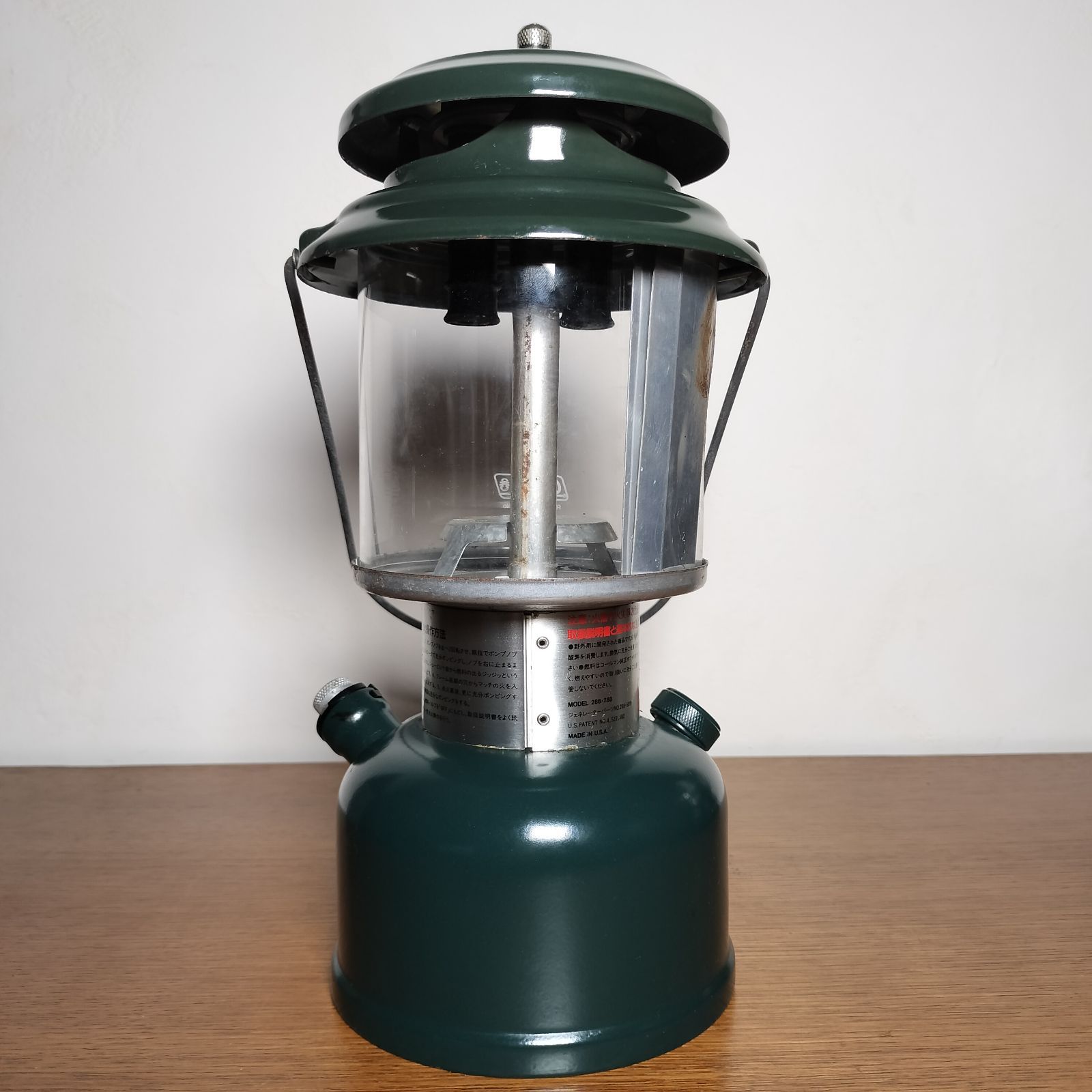 Colemanコールマン ツーマントルランタン