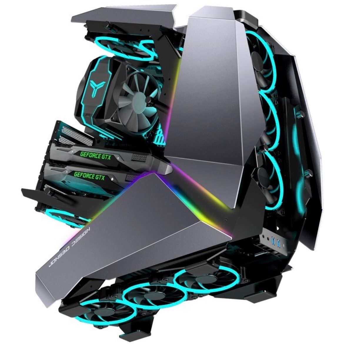 MOD5 グレー
