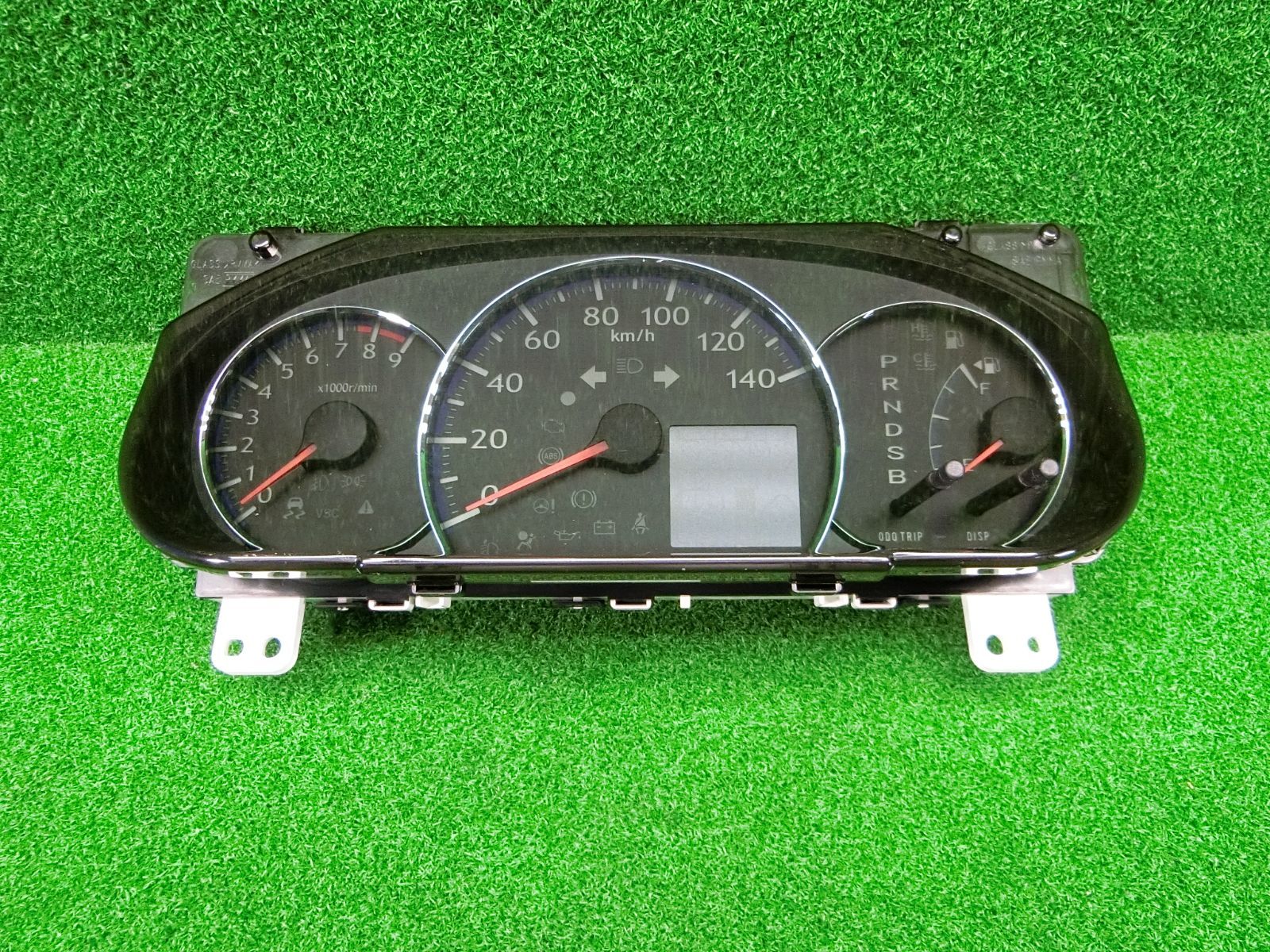 ★L455S タント エグゼ カスタム スピードメーター [L465S] ダイハツ(純正) タントエグゼカスタムメーター のパーツレビュー