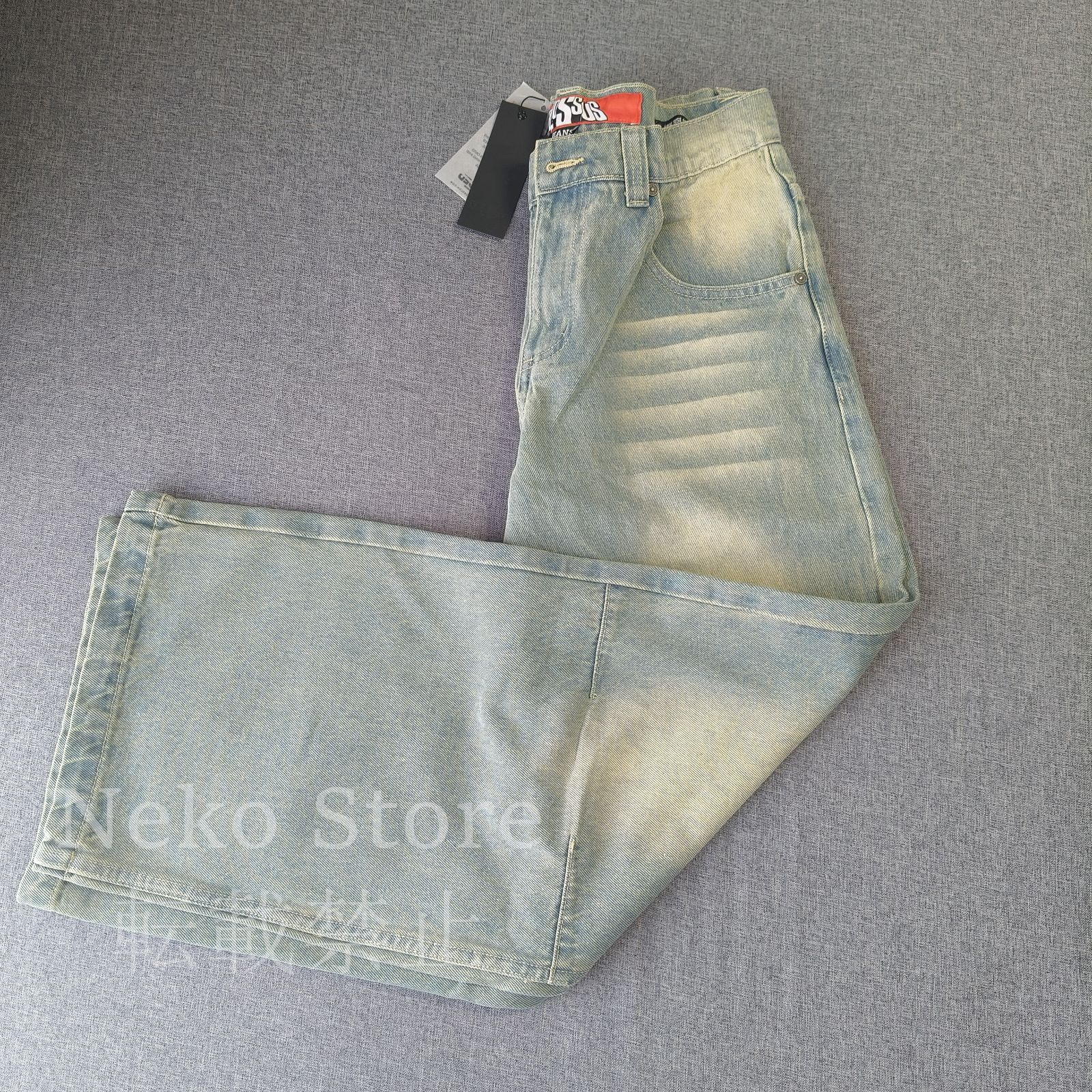 新品未使用 JADED LONDON COLOSSUS JEANS ジェイデッドロンドン