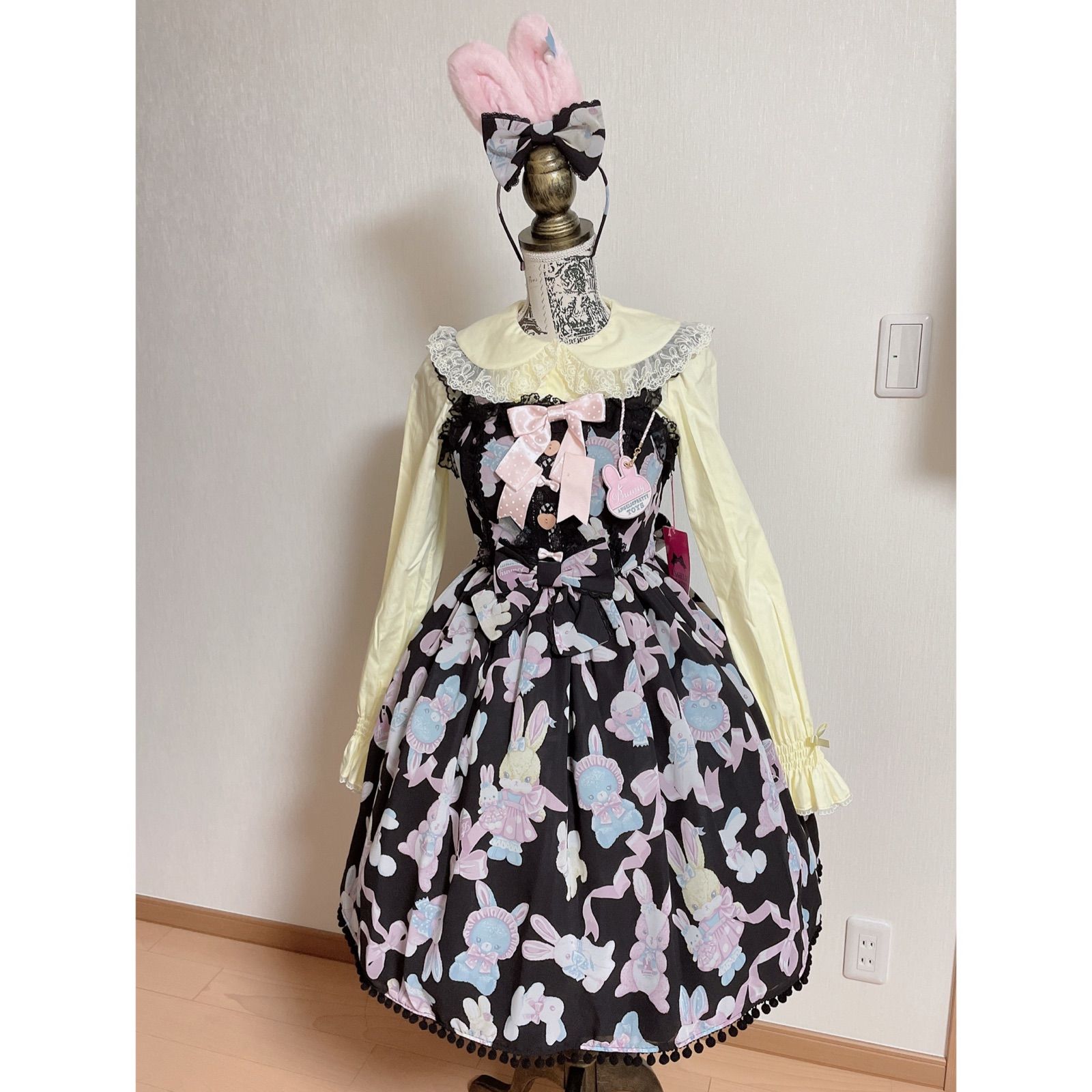 人気の福袋 カタログギフトも！ 新品、未使用 Angelic pretty moco