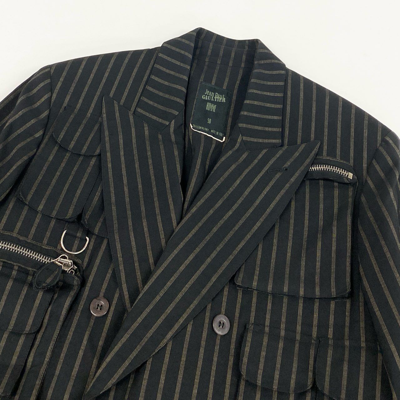 73f27【Archive vintage】Jean Paul GAULTIER HOMME ジャンポール