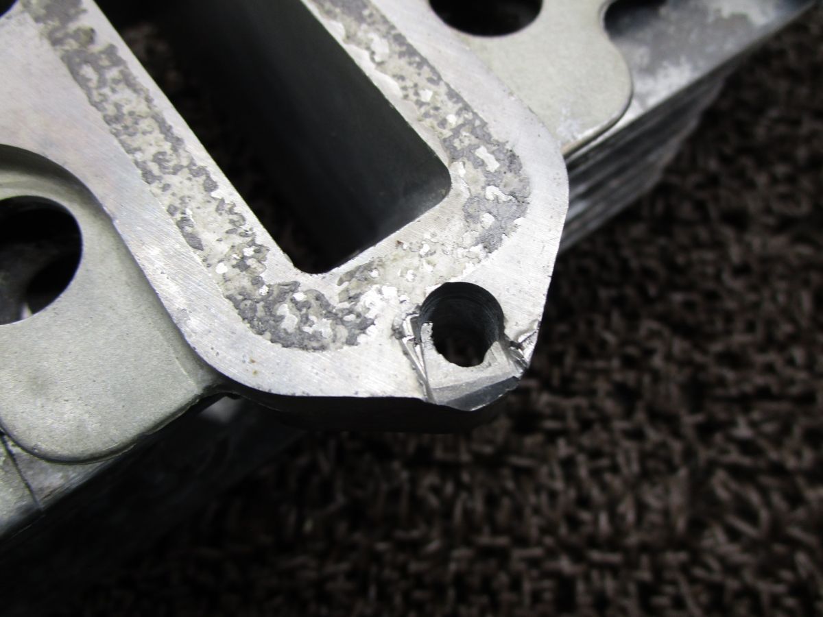 GSX750S カタナ シリンダー ピストン □A6215 GS75X スズキ GS75X 刀 KATANA キャブ車 DECORATOM_COM_BR