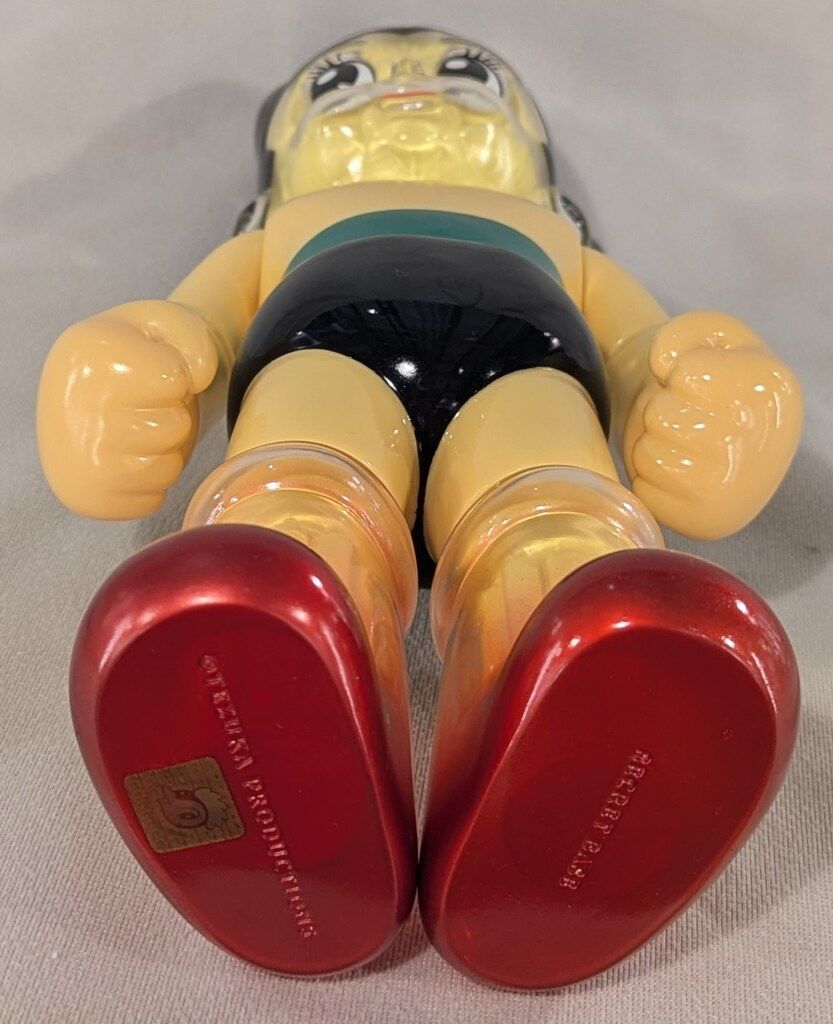 SECRETBASE 手塚プロ Middle SCALE 鉄腕アトム Middle Scale Astro Boy 鉄腕アトム Skateboard Deck Set Ver
