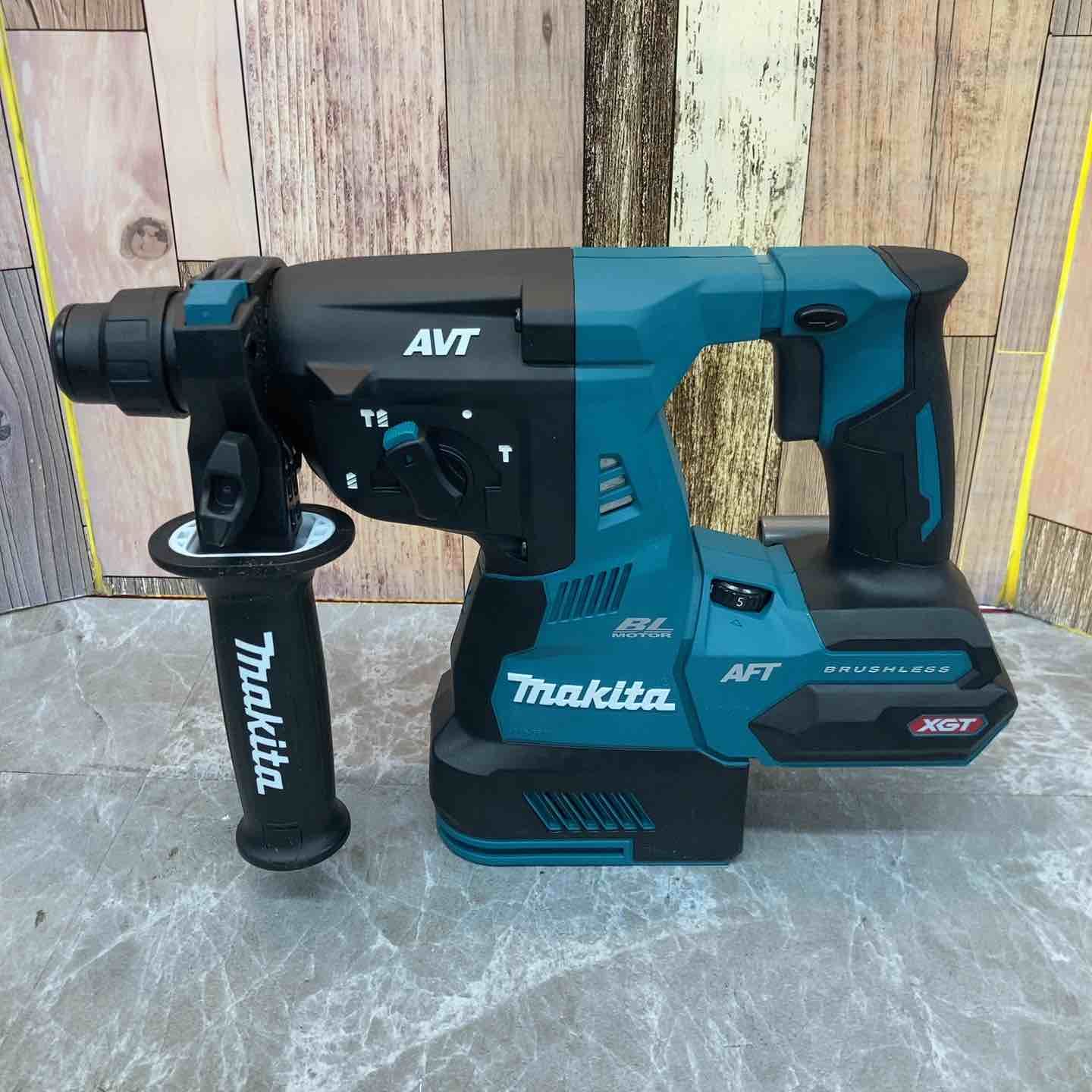 ☆マキタ(makita) コードレスハンマドリル HR001GRDXV【八潮店