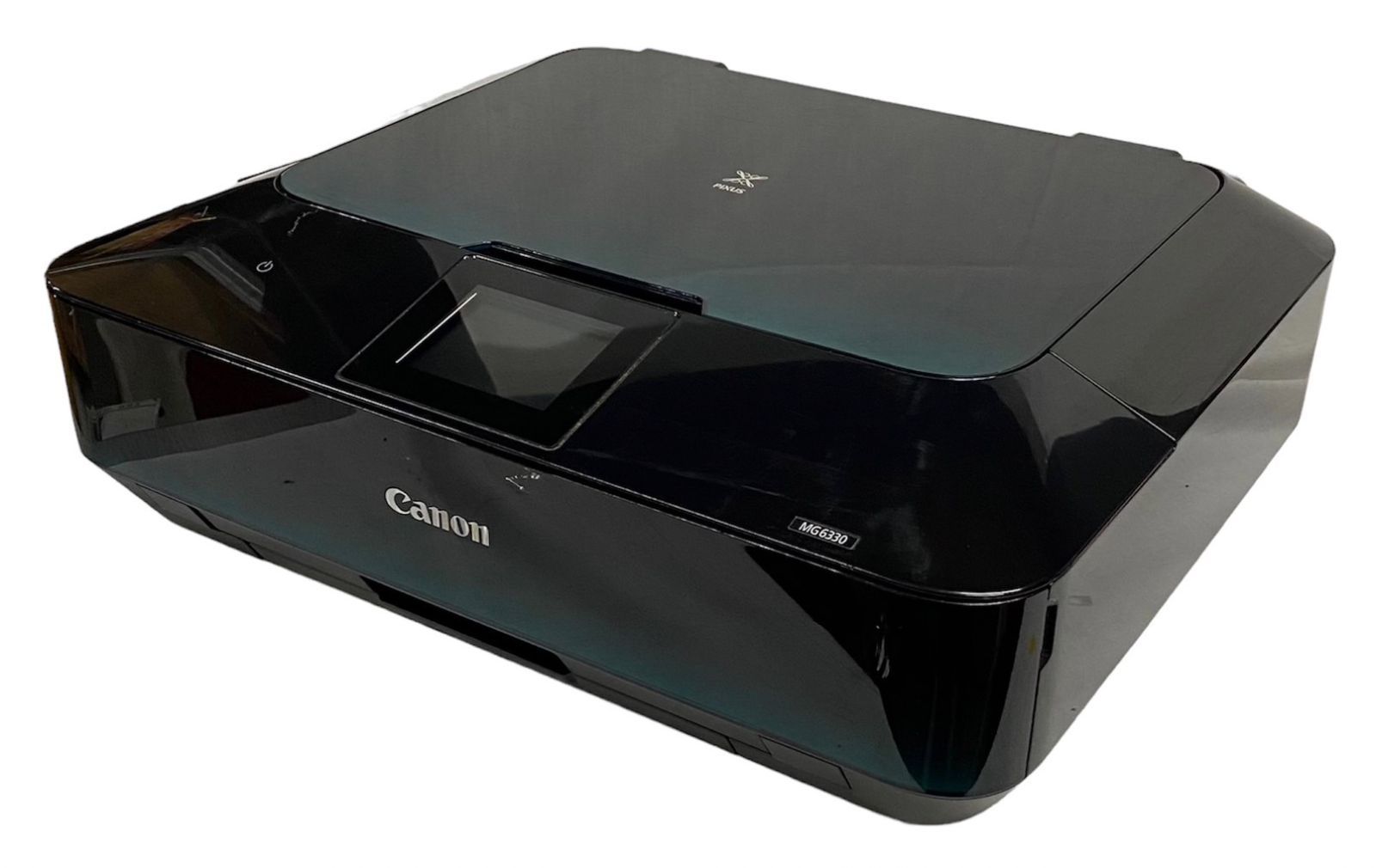 品)Canon インクジェット複合機 PIXUS MG6330 ブラック - その他