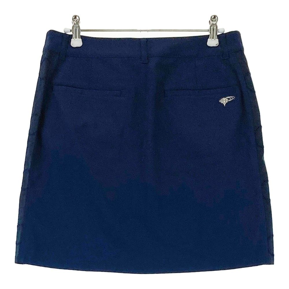 ビームスゴルフ　レディース スカート BEAMS GOLF（ビームス ゴルフ）PURPLE LABEL / 裾プリーツ