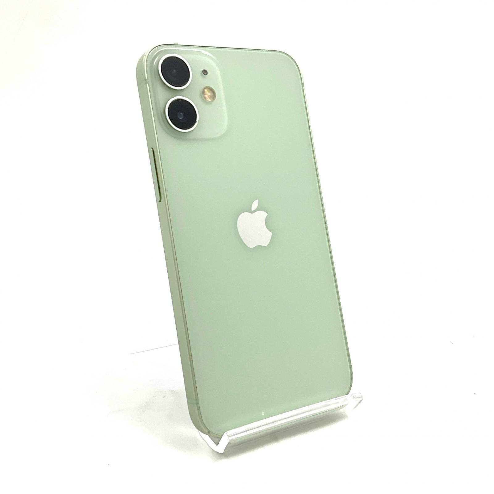 iPhone 12 mini 64GB グリーン