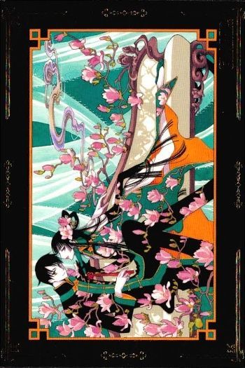 ux115 カード CLAMP展 exhibition card xxxHOLiC ホリック 壱原