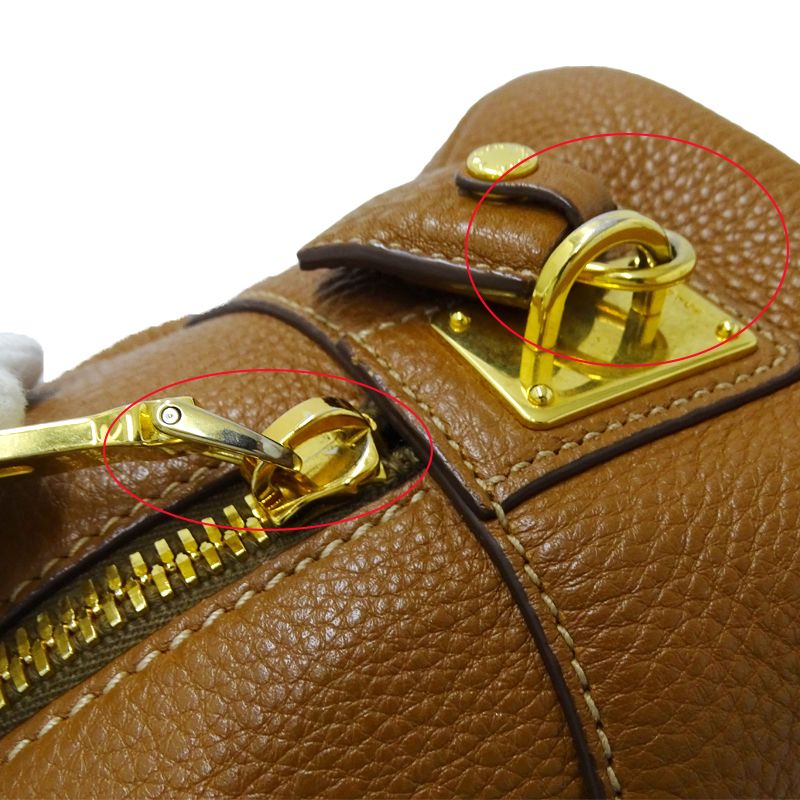 プラダ PRADA バッグ レディース ブランド サフィアーノ ハンドバッグ  