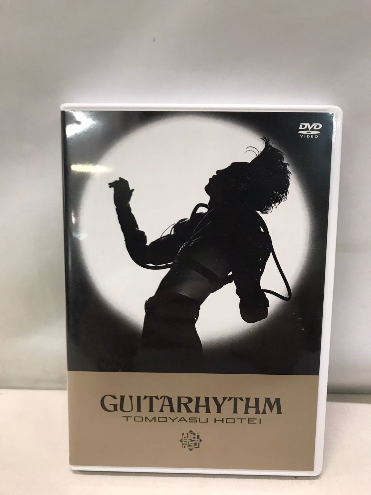 GUITARHYTHM(期間限定盤)[DVD](品)-