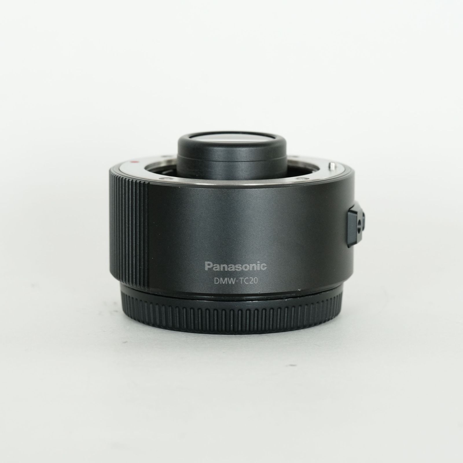 美品] Panasonic 2.0xテレコンバーター DMW-TC20 / マイクロフォー 