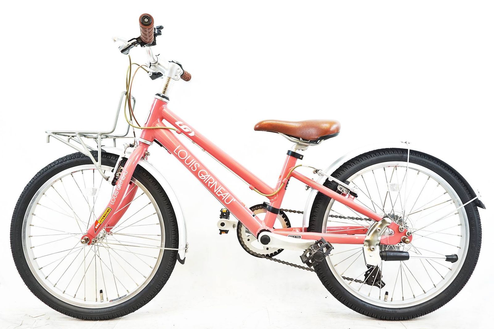 LOUIS GARNEAU ルイスガノー J20 PLUS 2025年モデル キッズバイク | バイチャリ有明店