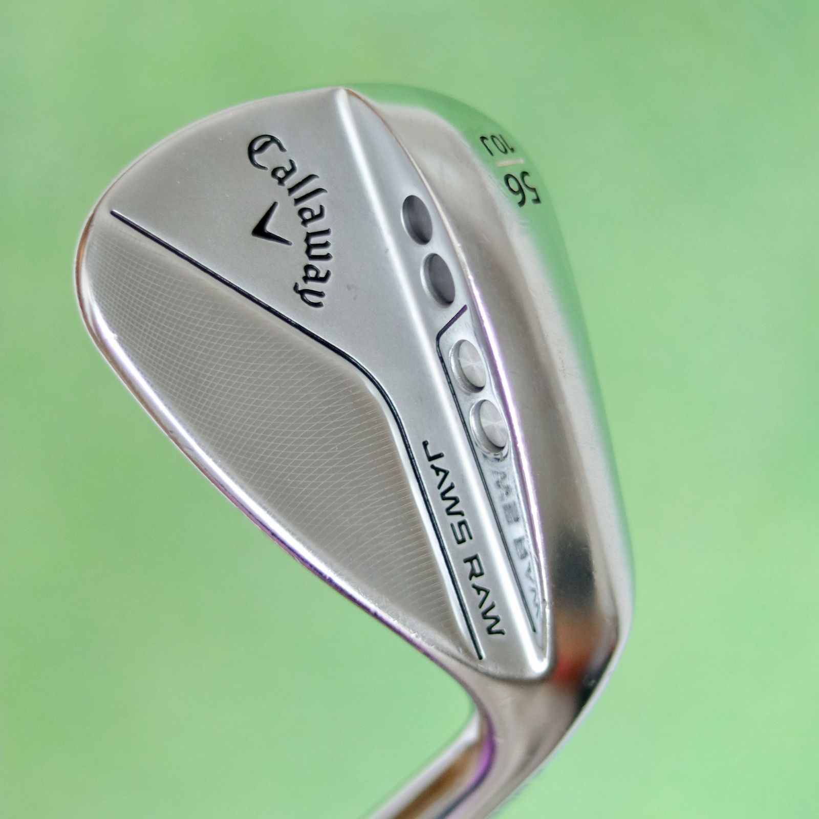 キャロウェイ JAWSウェッジ 56度 ダイナミックゴールド Callaway