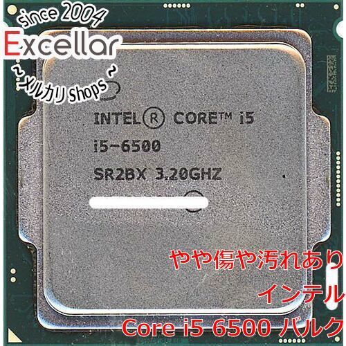 定番商品 [bn:9] Core i5 6500 バルク 4892.80円 PC/タブレット 2fold