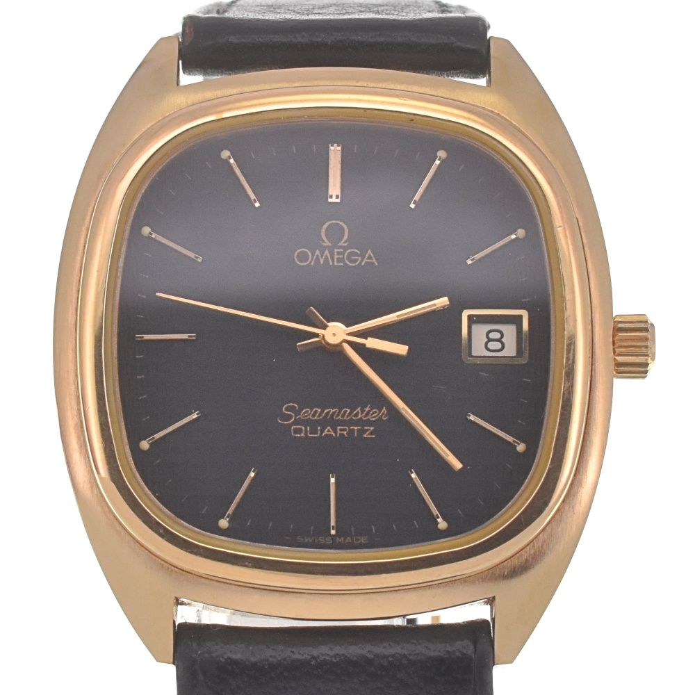 2026年最新OMEGA 【ト長】OMEGA オメガ シーマスター 1342 デイト