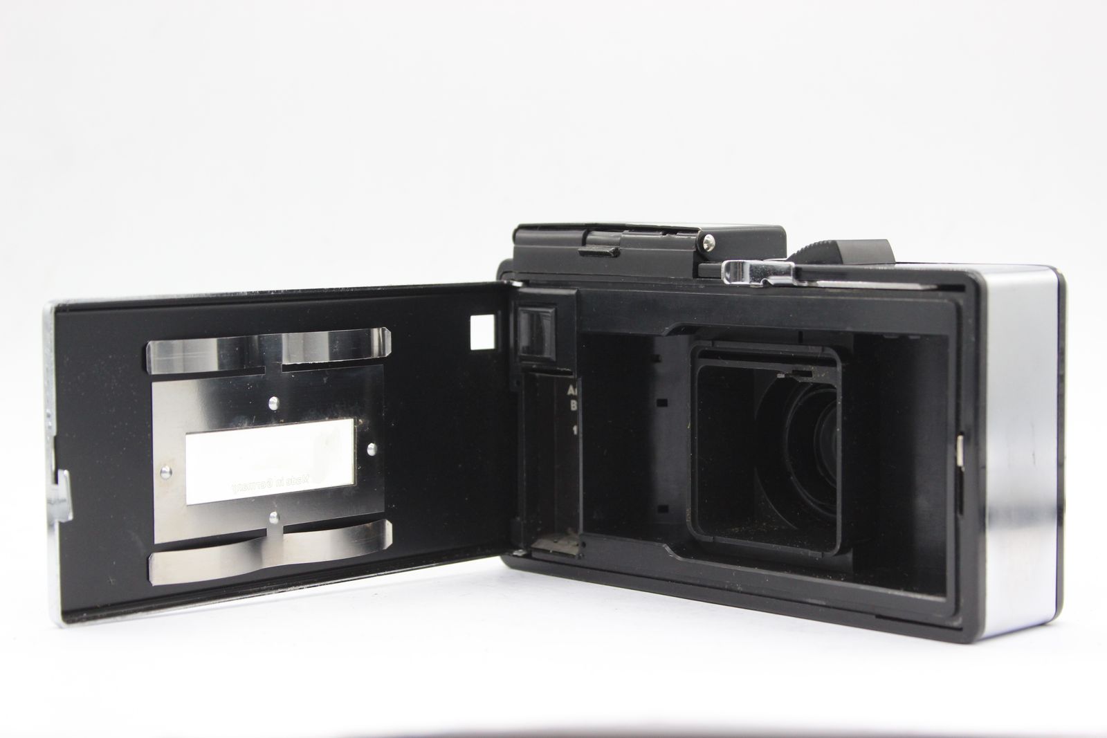 【訳あり品】 ツァイスイコン Zeiss Ikon Ikomatic F カメラ s5387