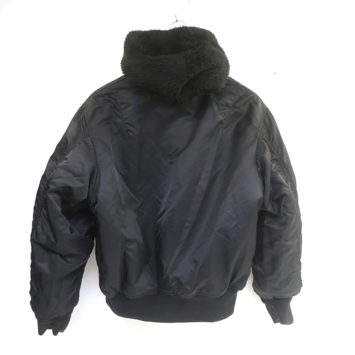 中古 Supreme Faux Fur Reversible MA-1 楽天市場】Supreme シュプリーム FAUX FUR REVERSIBLE MA-1