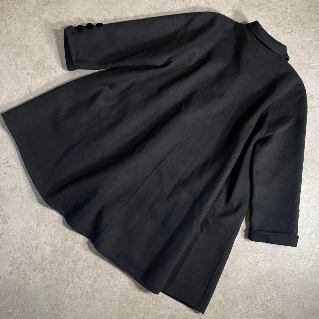 ウールコート Handmade