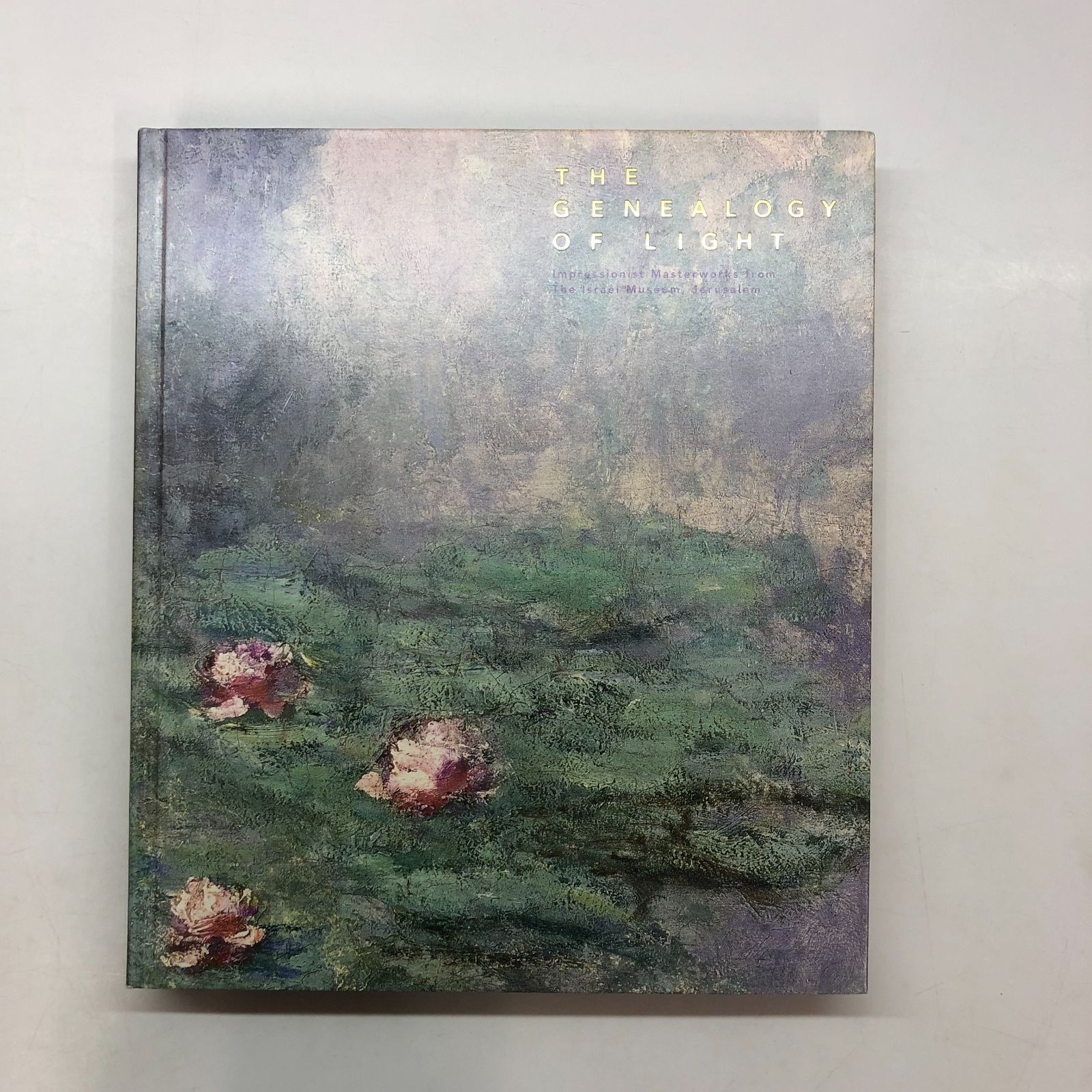 新品 ミニチュアキャンバス イスラエル博物館所蔵 印象派光の系譜