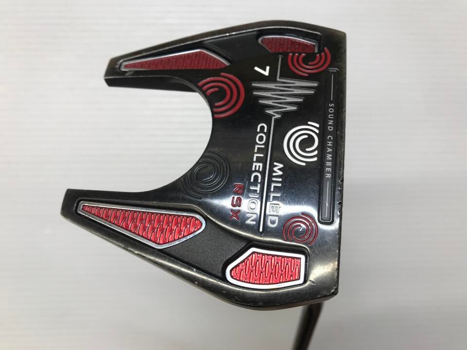 返品OK 中古 PT プロタイプ ツアーシリーズ #7 パター オリジナル