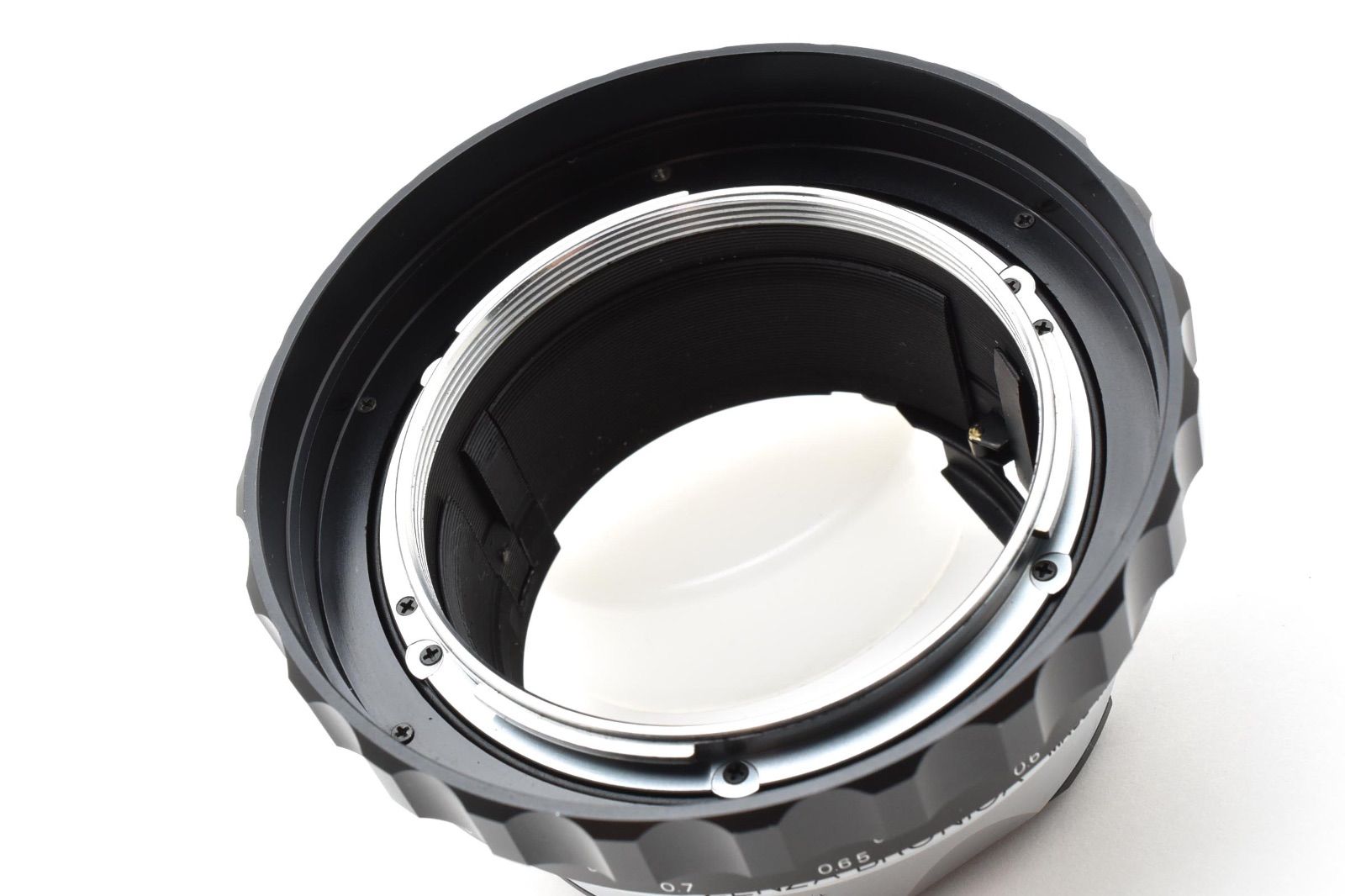 ZENZA BRONICA ヘリコイドリング #9630318 ZENZA BRONICA ヘリコイドリング #9630318 ゼンザブロニカ