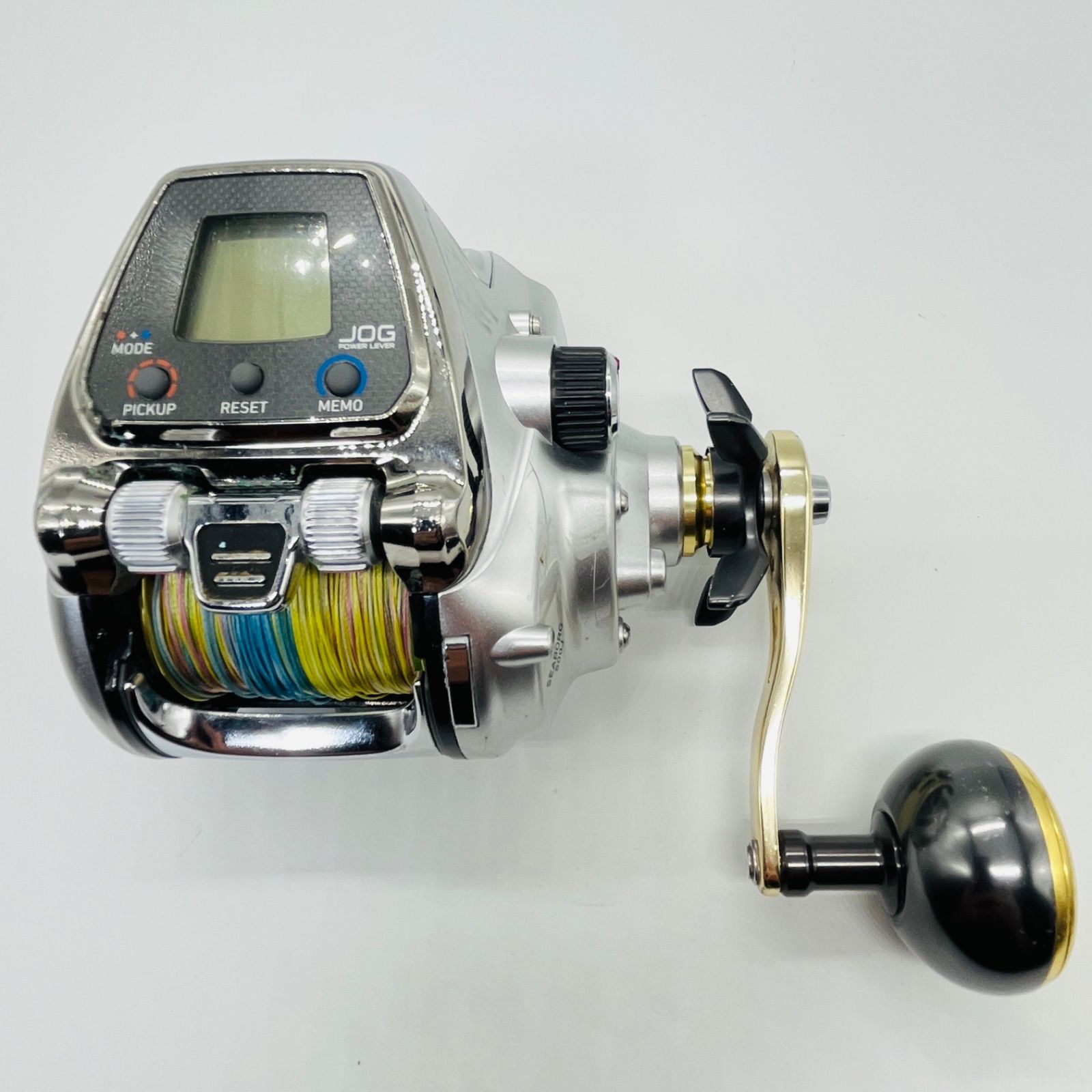 ダイワ(DAIWA) 電動リール シーボーグ 500JP 500JP(右ハンドル) 2019年
