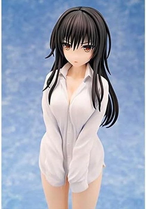 新品 To LOVEる-とらぶる- ダークネス 古手川唯 ワイシャツ ver. 1/6