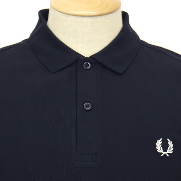 FRED PERRY (フレッドペリー) M6000 PLAIN FRED PERRY SHIRT プレーン シャツ FP497 全3色  608NAVY XL - メルカリ