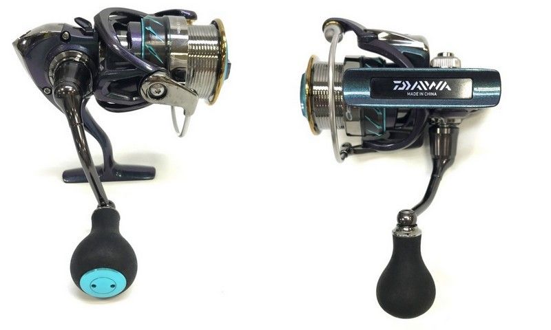 DAIWA ダイワ 14エメラルダス MX2508PE-H 055981 スピニング