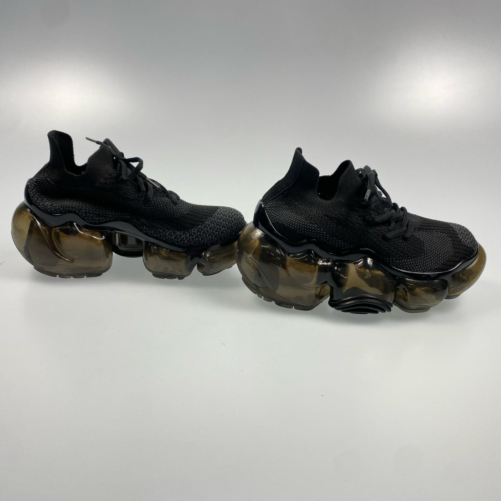姫路東店】 中古 grounds グラウンズ スニーカー MOOPIE 23.0cm 