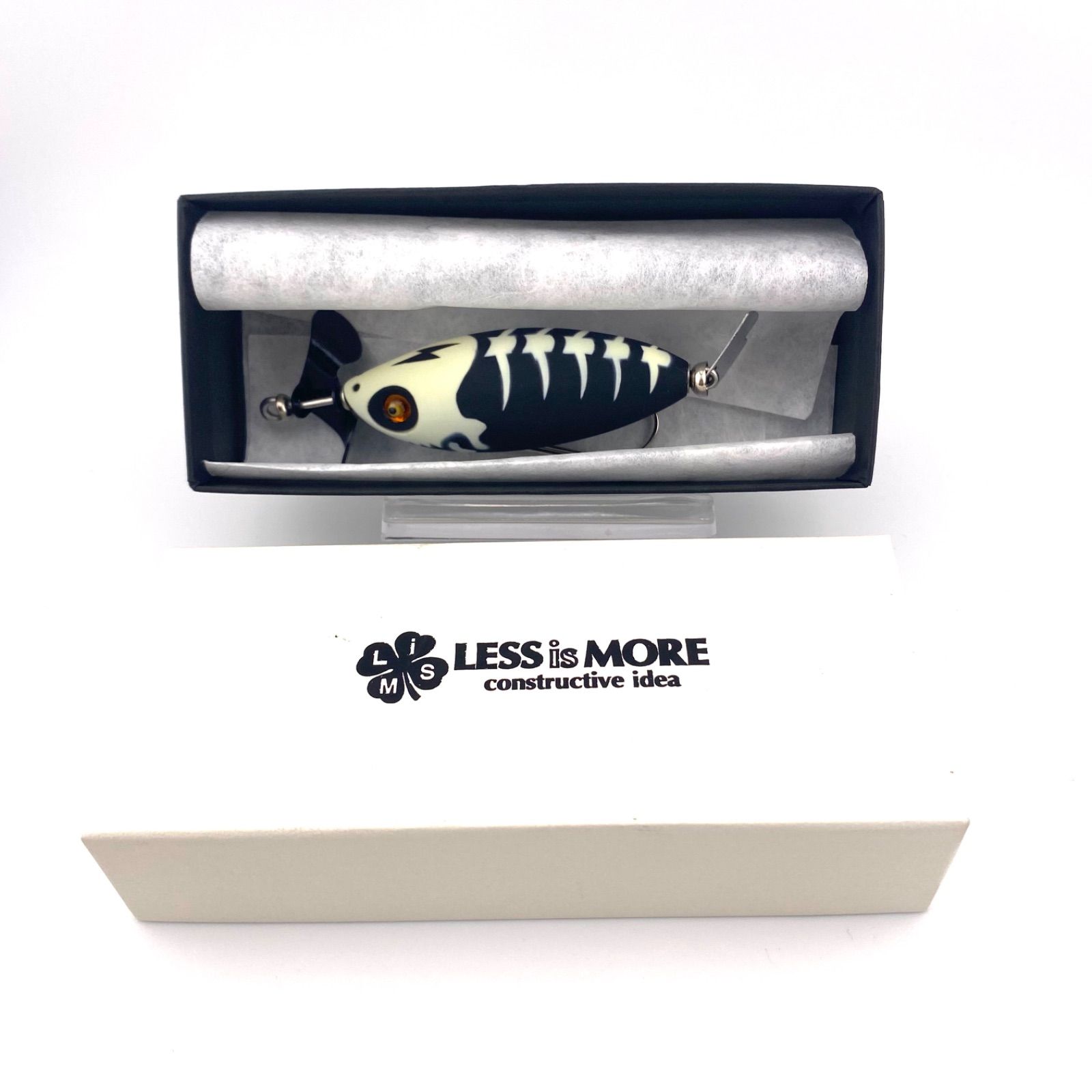 レスイズモア×津波ルアーズ モルディン・ロジタルタバズ 新品未使用