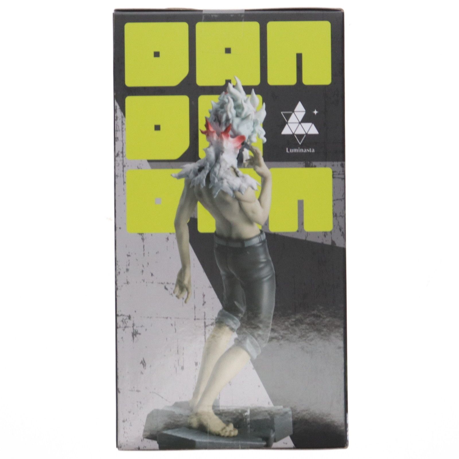 オカルン ダンダダン Luminasta『オカルン(変身)』Vol.2 Ver.1.5