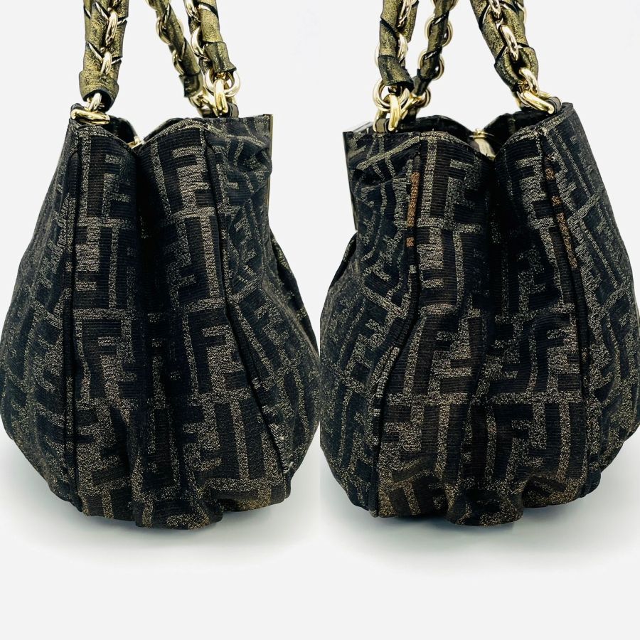 FENDI ズッカ柄