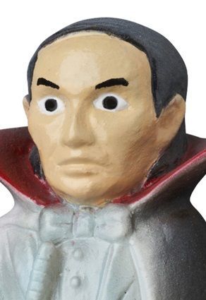 東映レトロソフビコレクション 死神博士(新色蓄光)+ミニソフビ - メルカリ