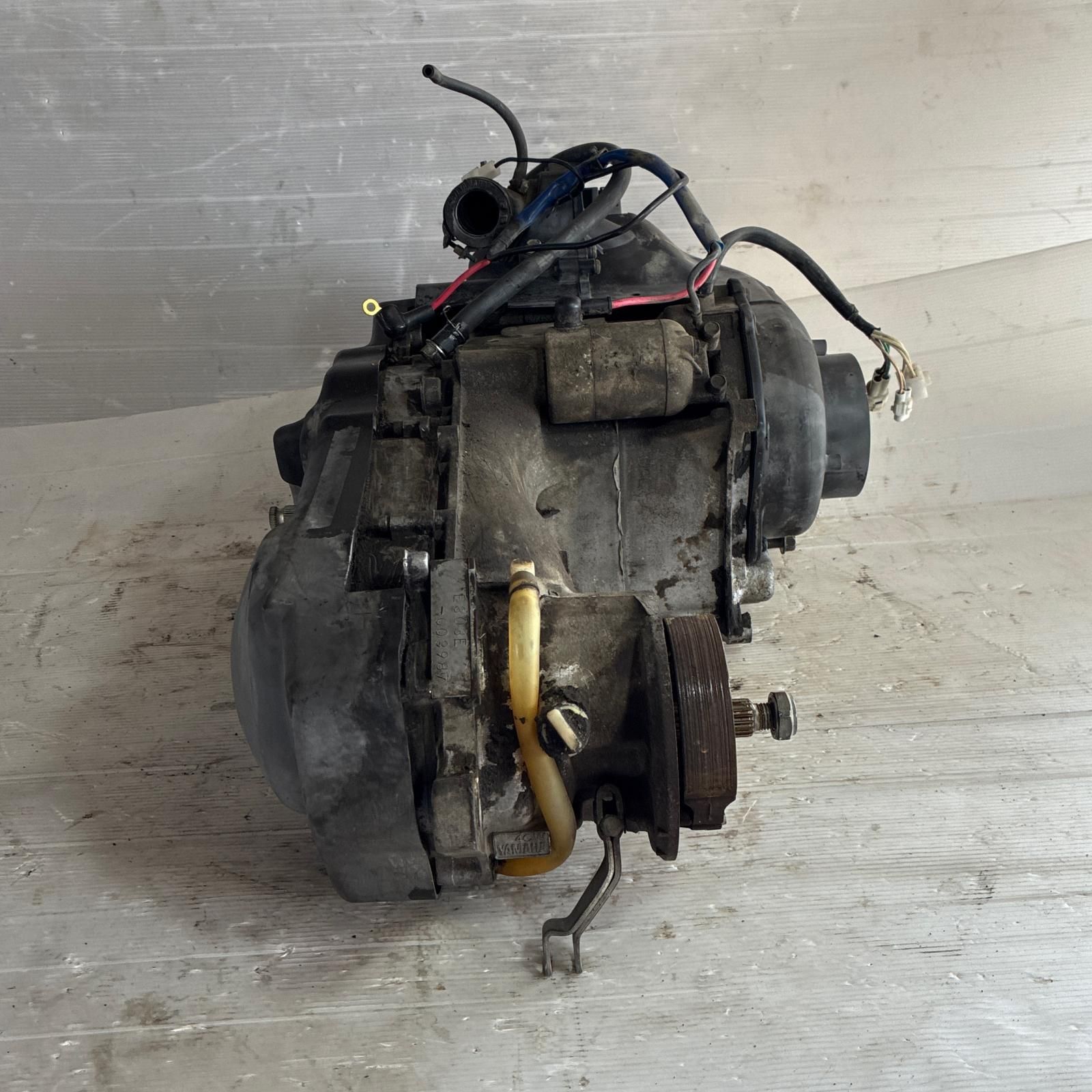 YAMAHA シグナスSI