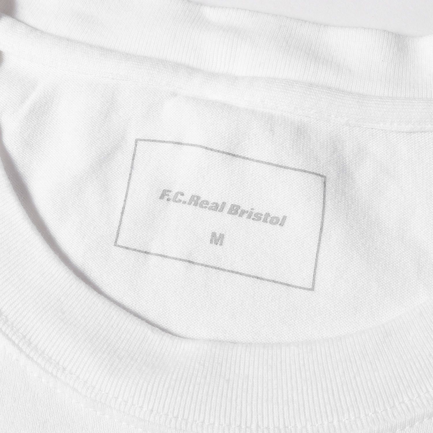 F.C.Real Bristol エフシーレアルブリストル Tシャツ サイズ:M