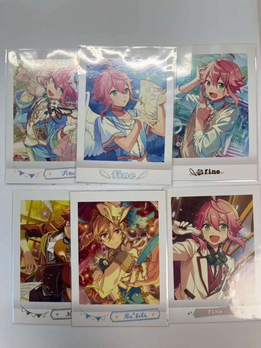 あんさんぶるスターズ！！(あんスタ) ぱしゃっつ ぱしゃこれ