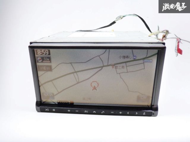 Clarion クラリオンNX310 カーナビ ☆保証付 即発送☆ Clarion クラリオン NX310 DVD・SD・USB