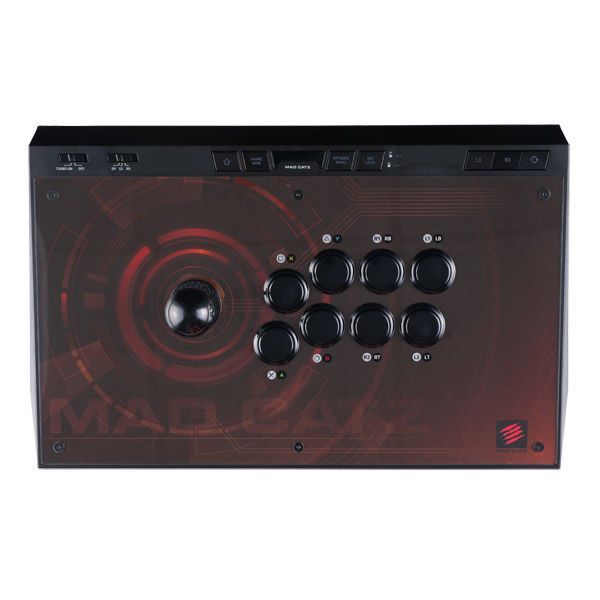 メーカー正規品 新品 MadCatz マッドキャッツ アーケード