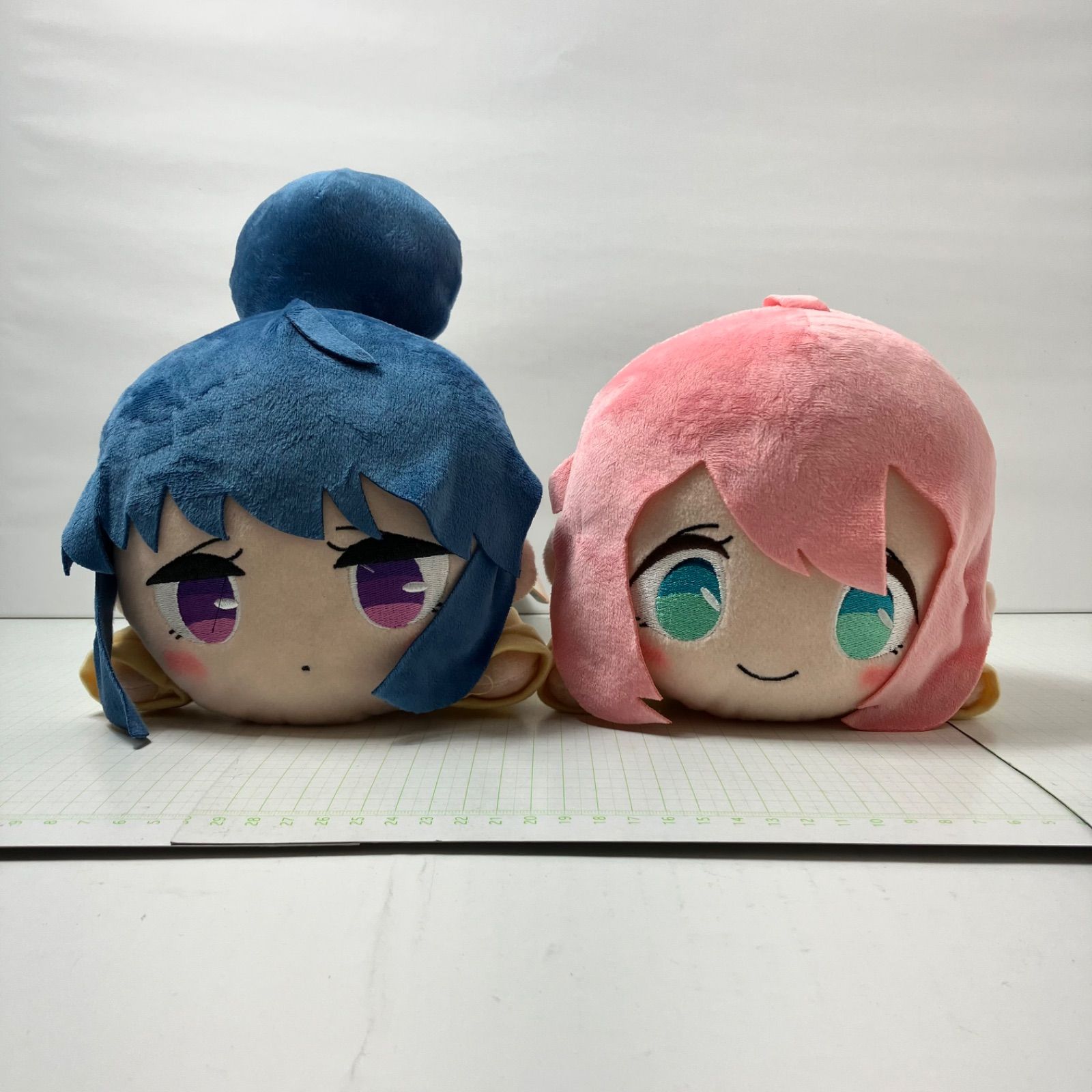 瀬戸店】タグ付き ゆるキャン 寝そべり スペシャルぬいぐるみ