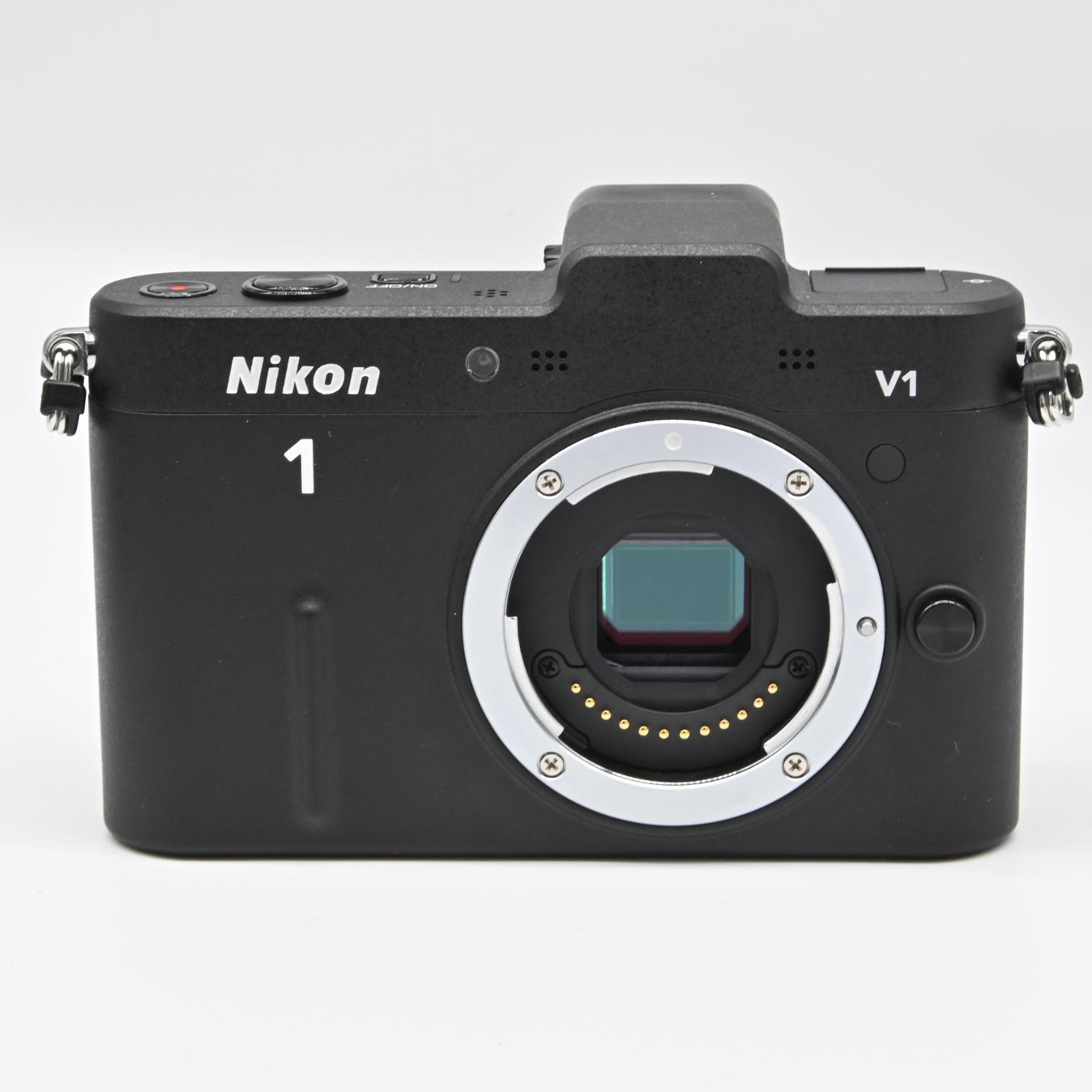 Nikon 1 V1 ミラーレスカメラ ※SDカード付き